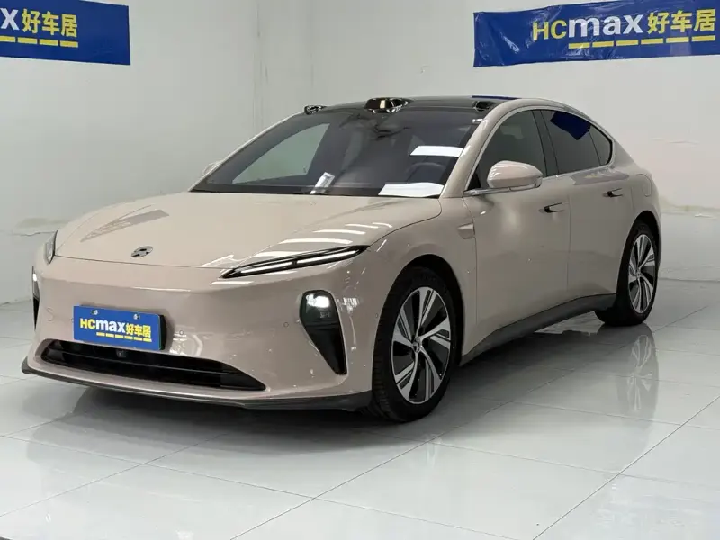 NIO ET5, 2024