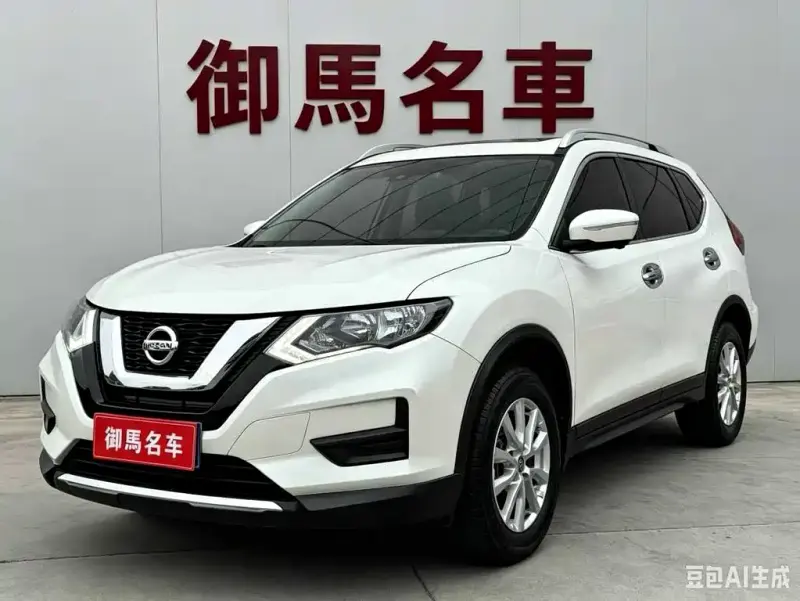 Nissan X-Trail, 2023
