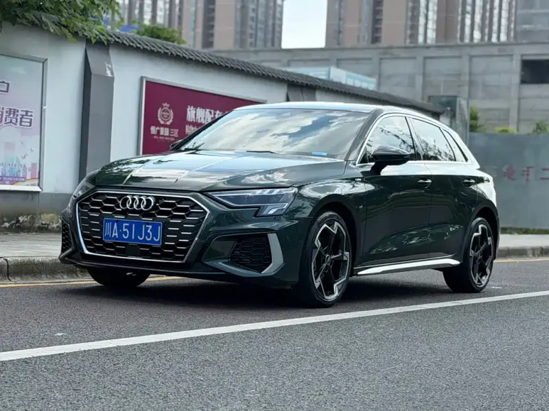 Audi A3, 2023