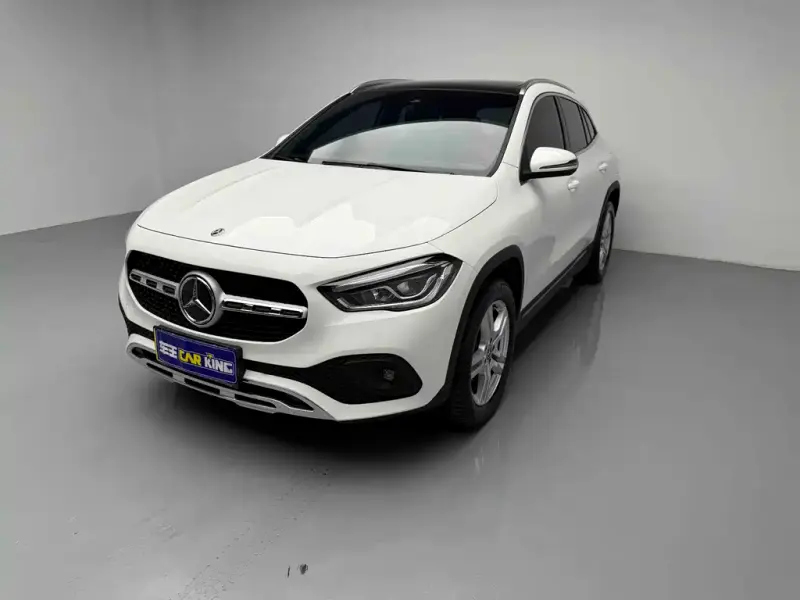 Mercedes-Benz GLA, 2023