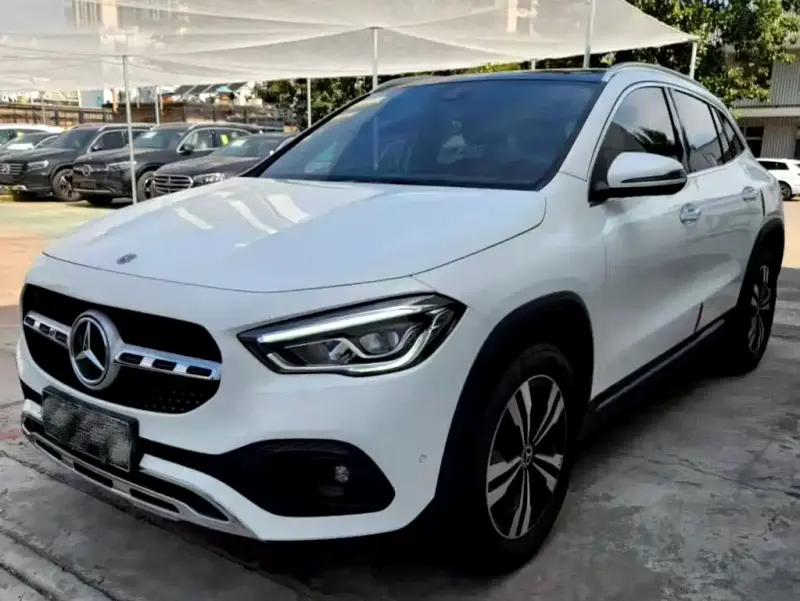 Mercedes-Benz GLA, 2023