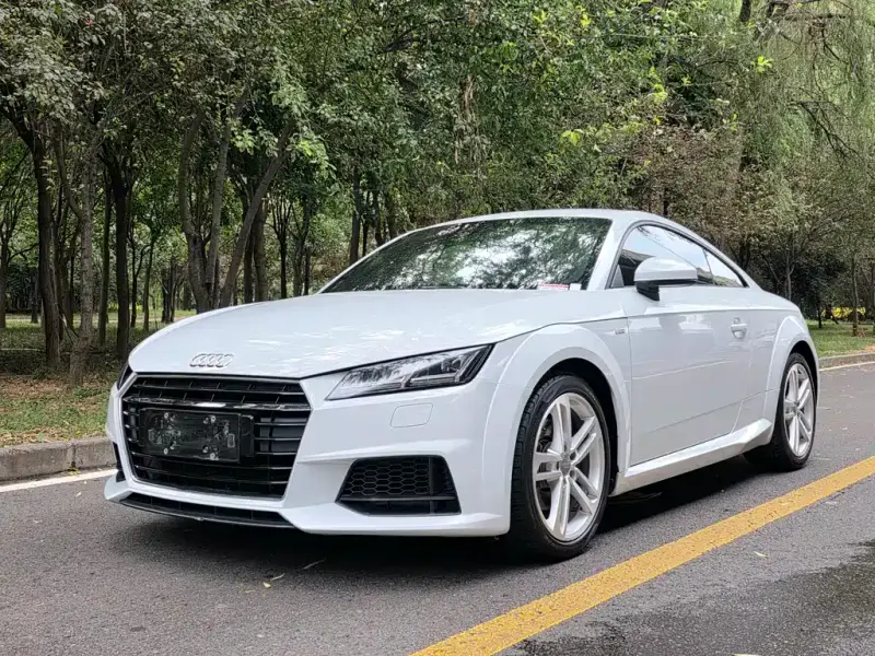 Audi TT, 2017