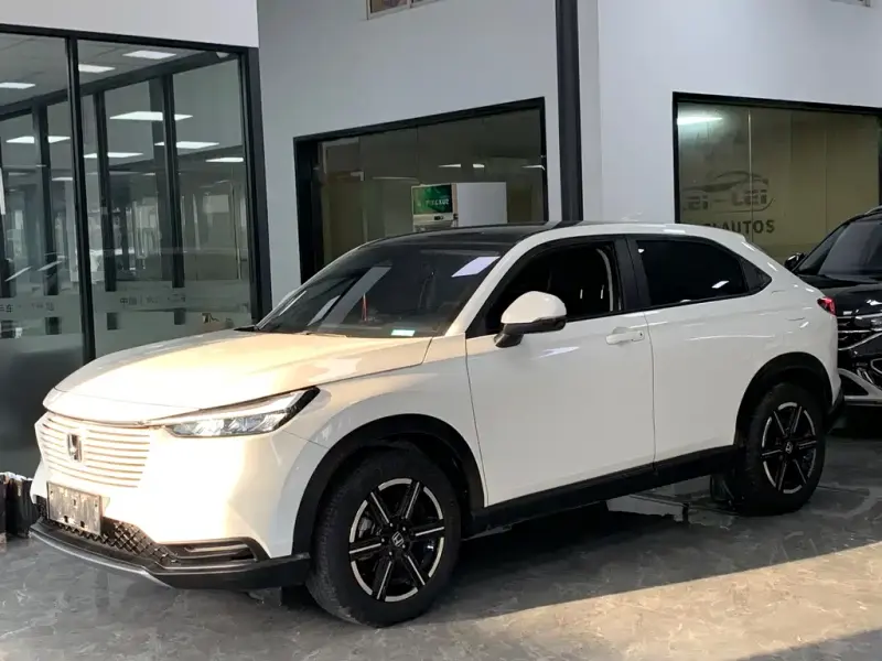 Honda Vezel, 2023