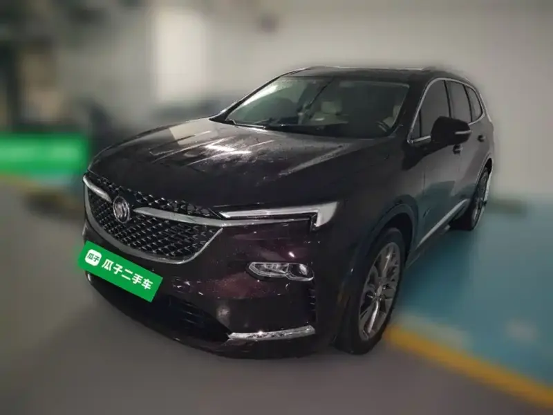 Buick Enclave, 2021