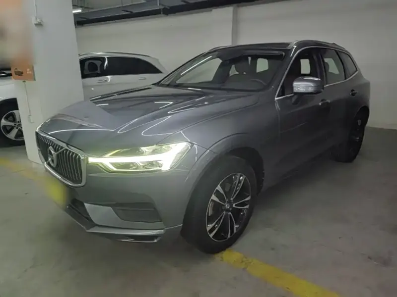 Volvo XC60, 2019