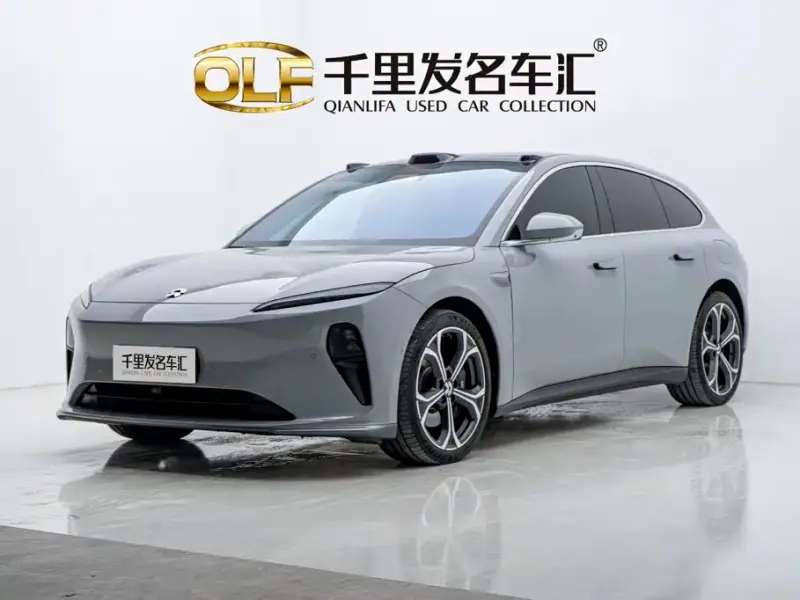 NIO ET5T, 2024