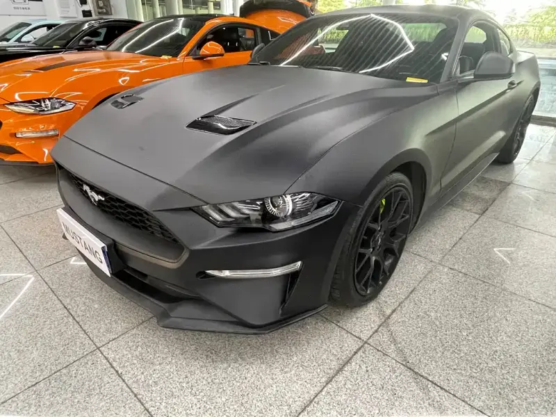 Ford Mustang, 2019