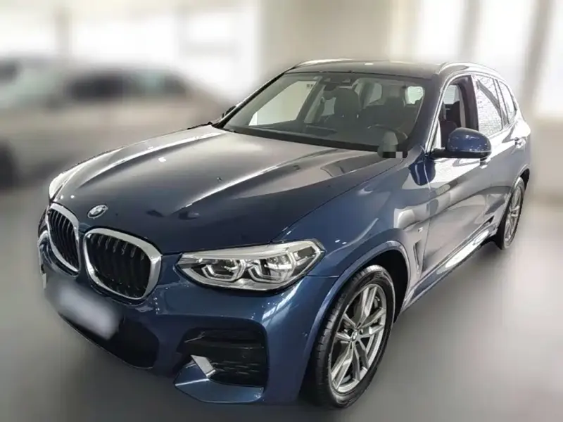 BMW X3, 2019