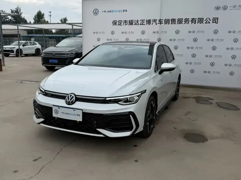 Volkswagen Golf, 2026