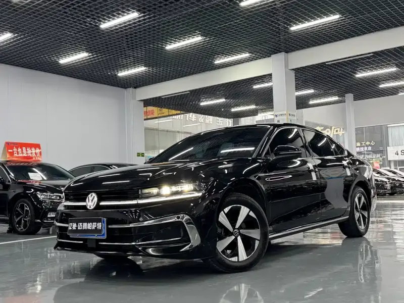 Volkswagen Magotan, 2025