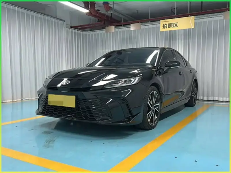 Toyota Camry, 2025