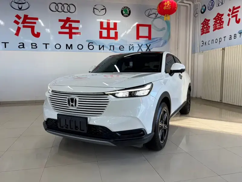 Honda Vezel, 2023
