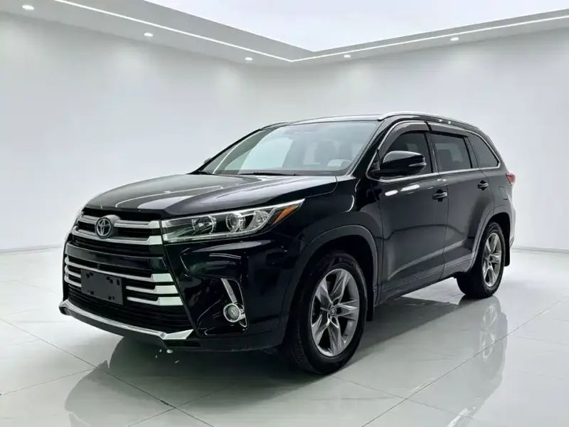 Toyota Highlander, 2020