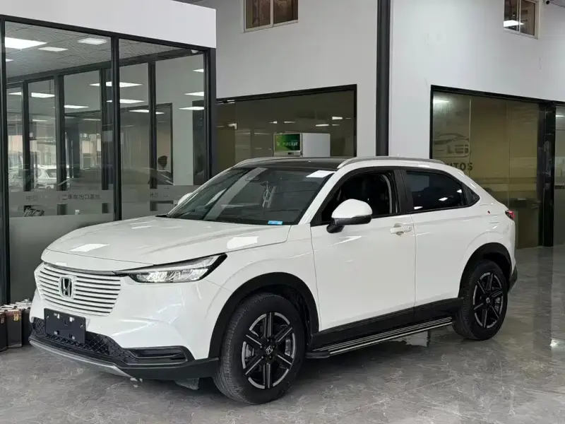Honda Vezel, 2023