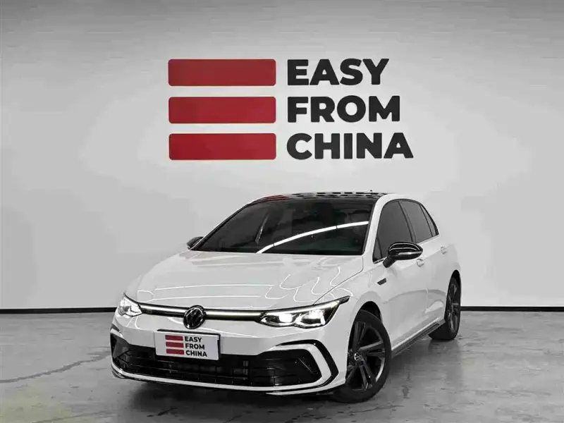 Volkswagen Golf, 2023