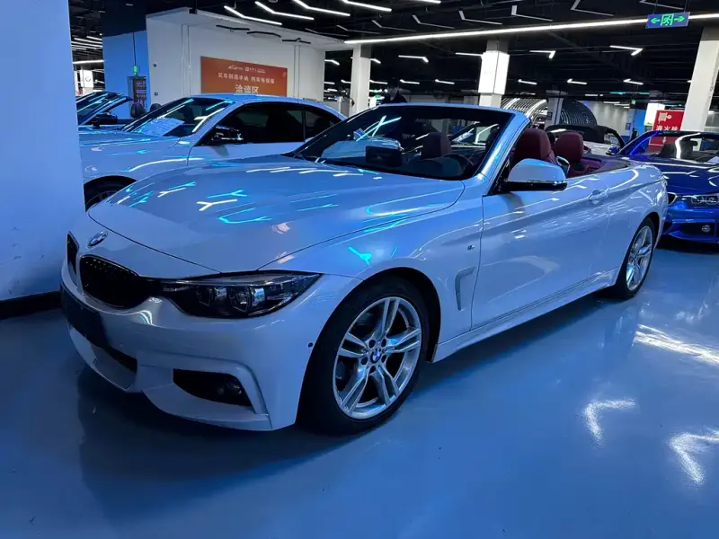 BMW 4 Series, 2019