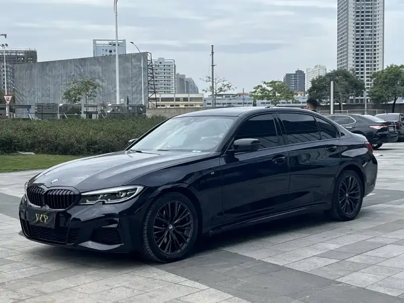 BMW 3 Series, 2020