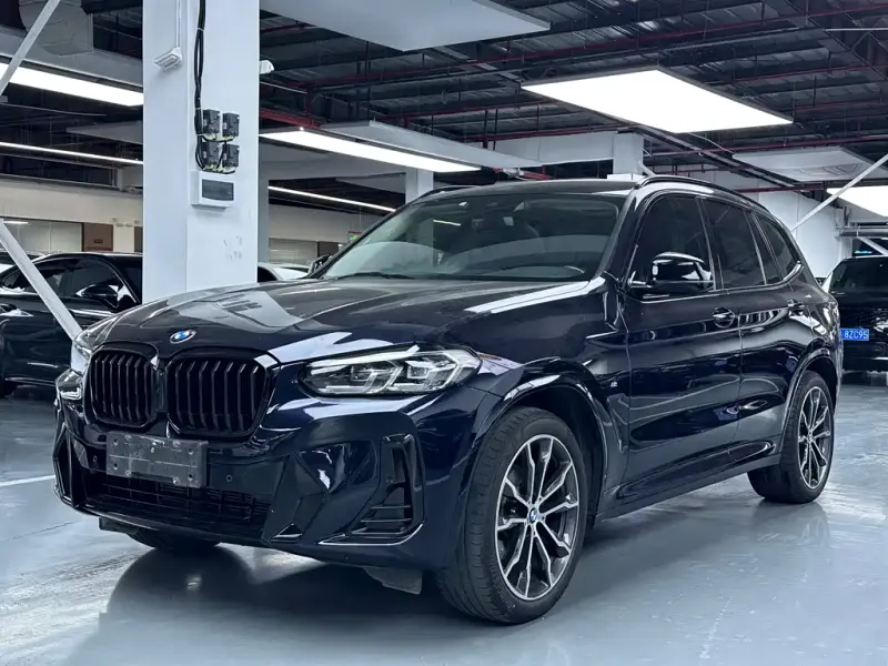BMW X3, 2022