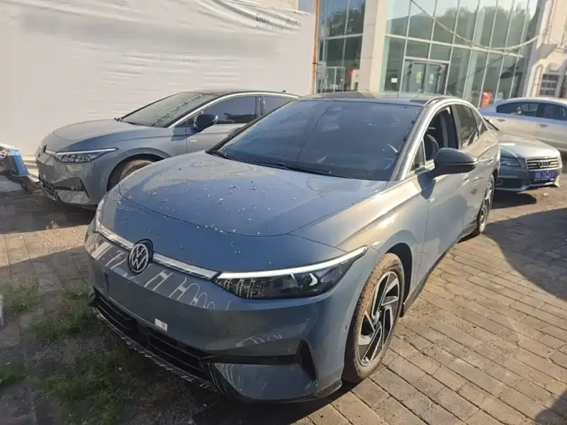 Volkswagen ID.7 VIZZION, 2025