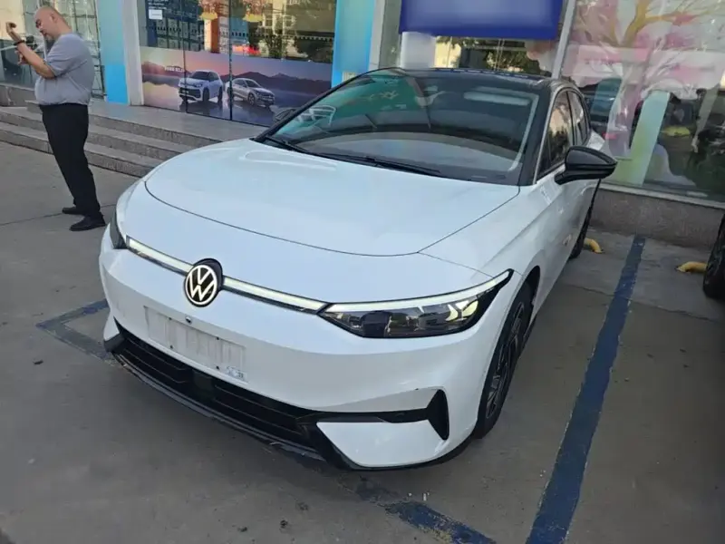 Volkswagen ID.7 VIZZION, 2025