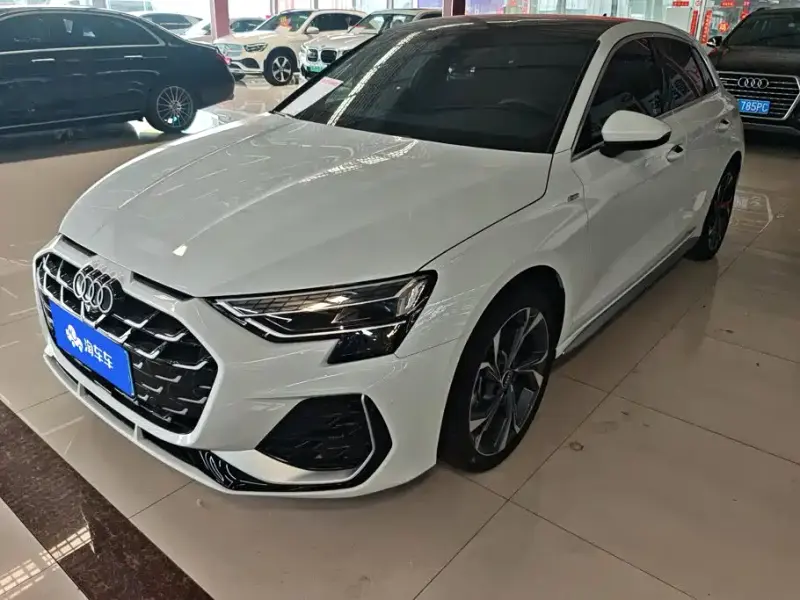 Audi A3, 2026