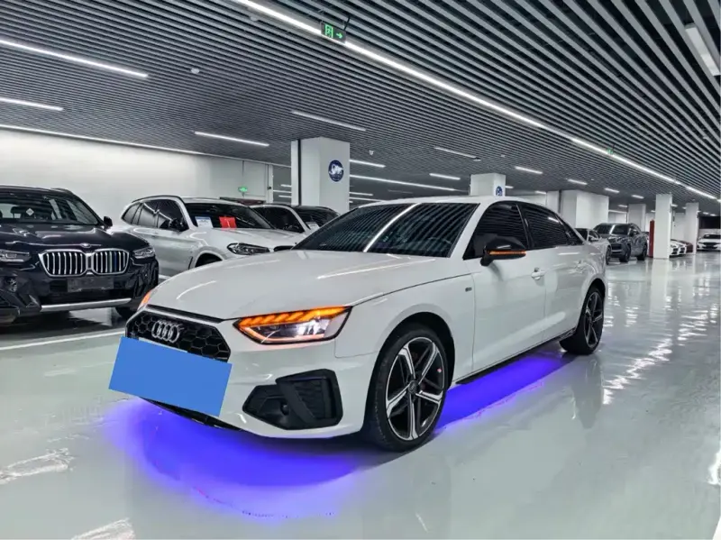 Audi A4L, 2024