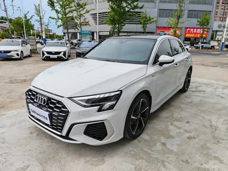 Audi A3, 2023