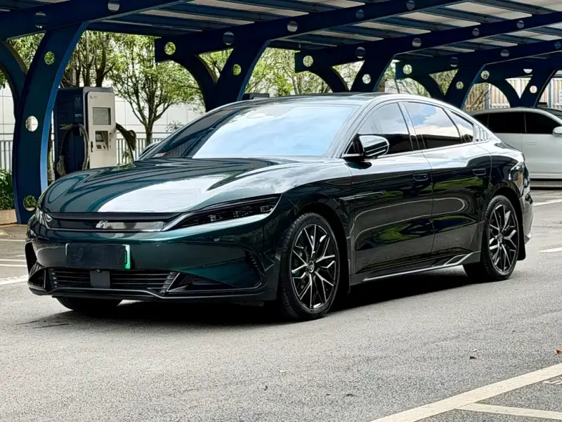 BYD Han, 2023