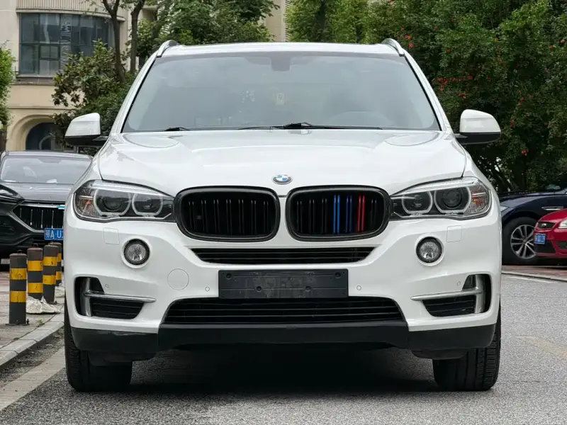 BMW X5 (Import), 2017