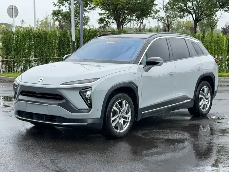 NIO ES6, 2022