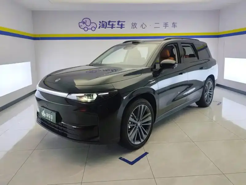 Leapmotor C16, 2025