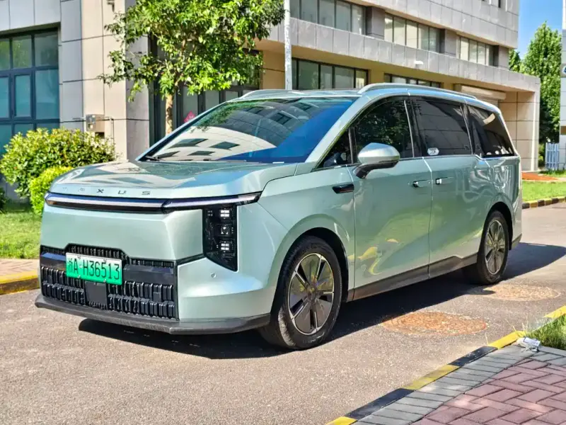 Maxus Dajia 7, 2024