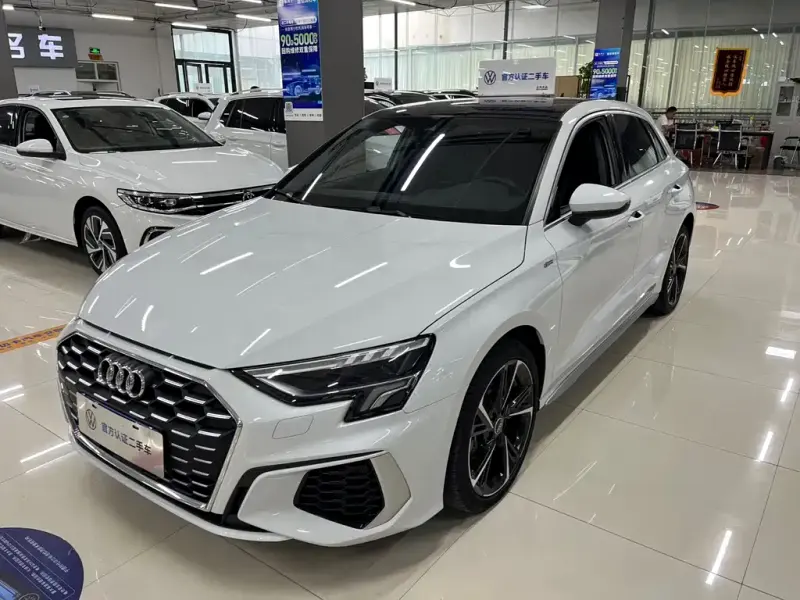 Audi A3, 2023