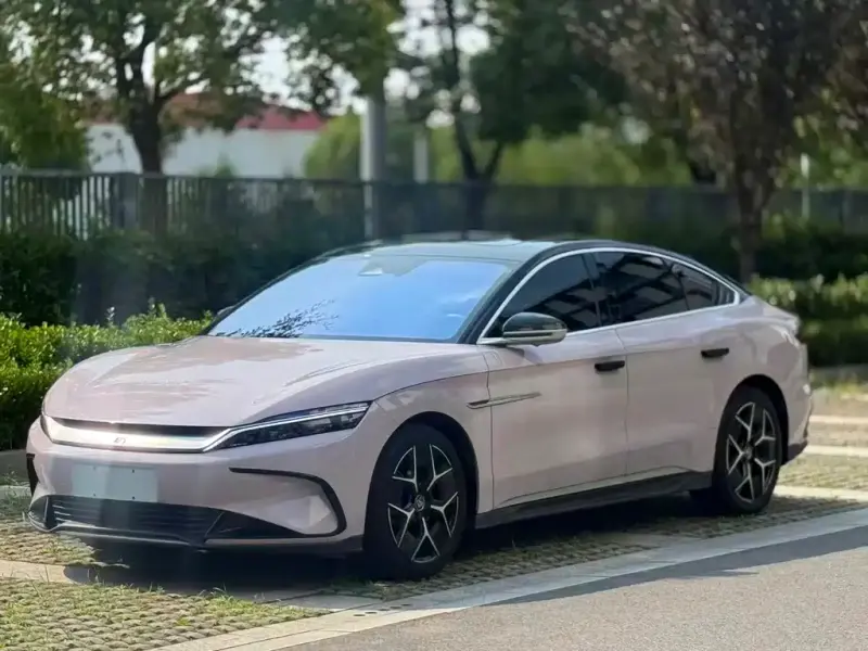 BYD Han, 2024