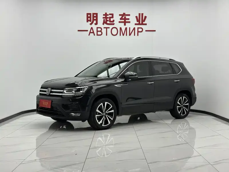 Volkswagen Tharu, 2023