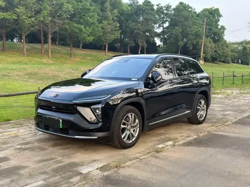 NIO ES6, 2022