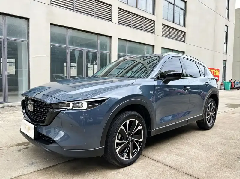 Mazda CX-5, 2025