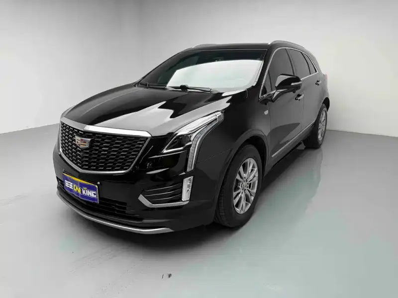 Cadillac XT5, 2022