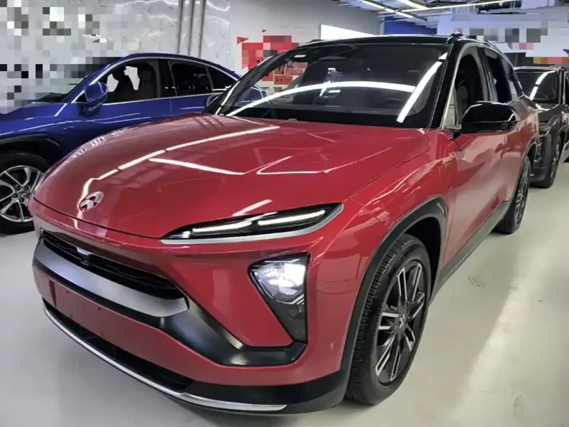 NIO ES6, 2020