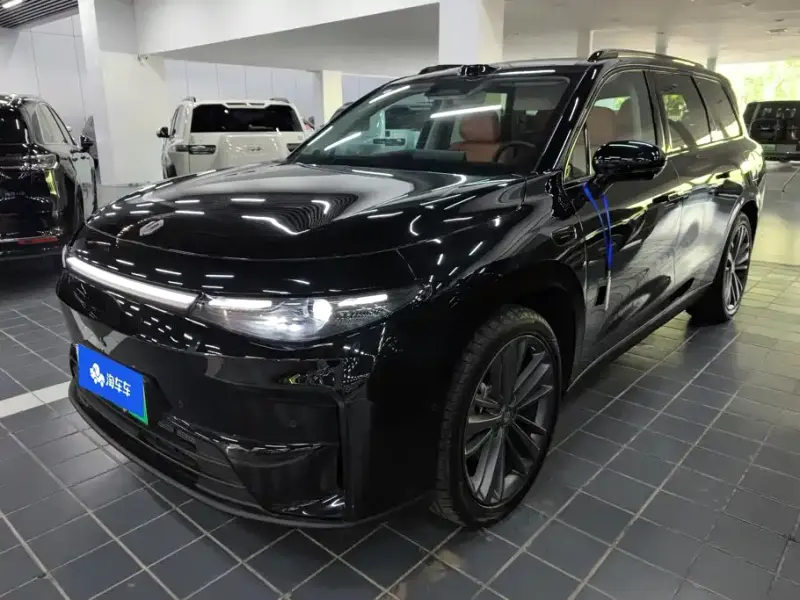Leapmotor C16, 2025