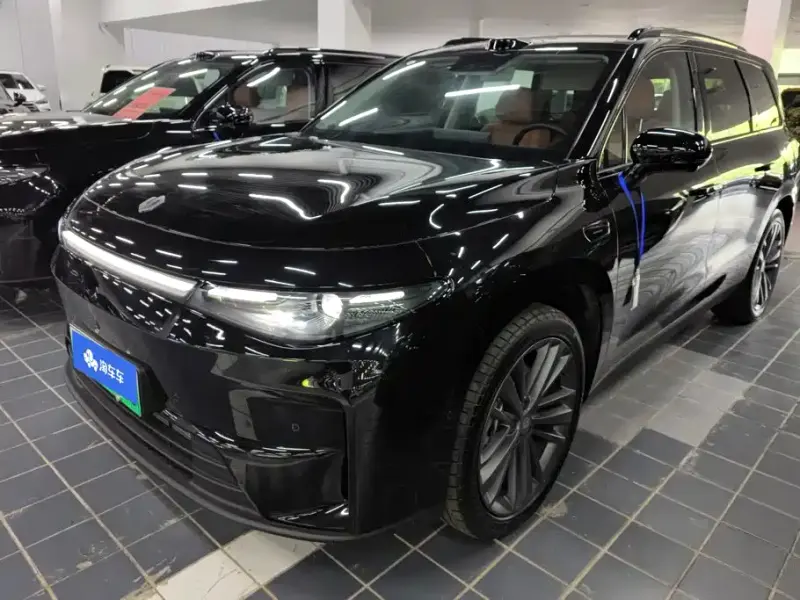 Leapmotor C16, 2025