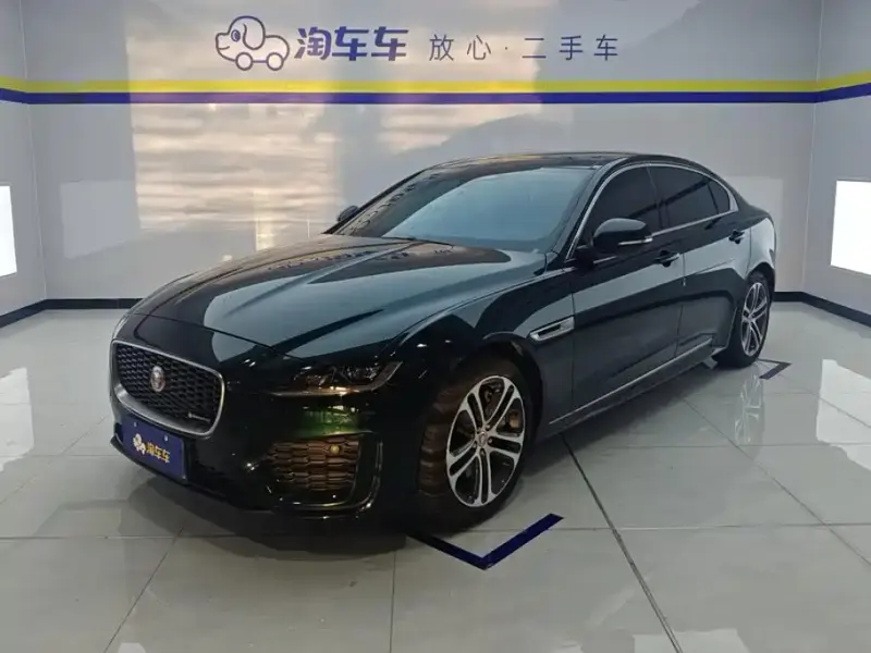 Jaguar XEL, 2023