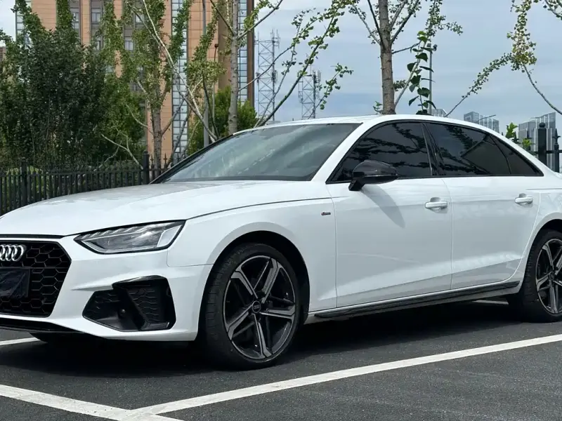 Audi A4L, 2024