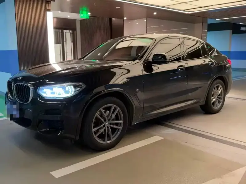 BMW X4, 2020