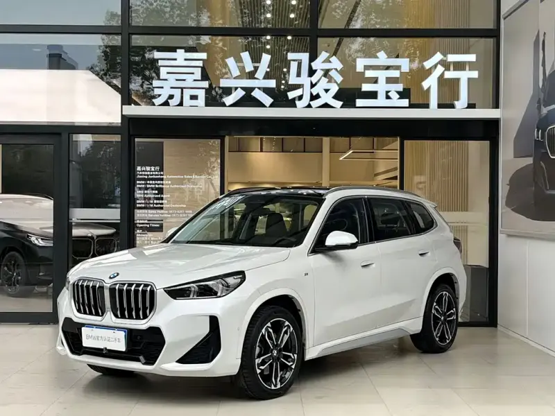 BMW X1, 2024