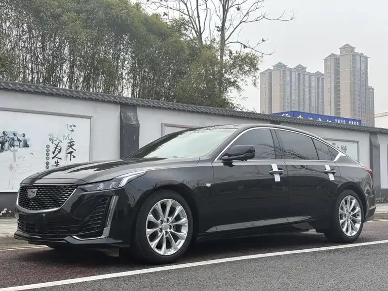 Cadillac CT5, 2023