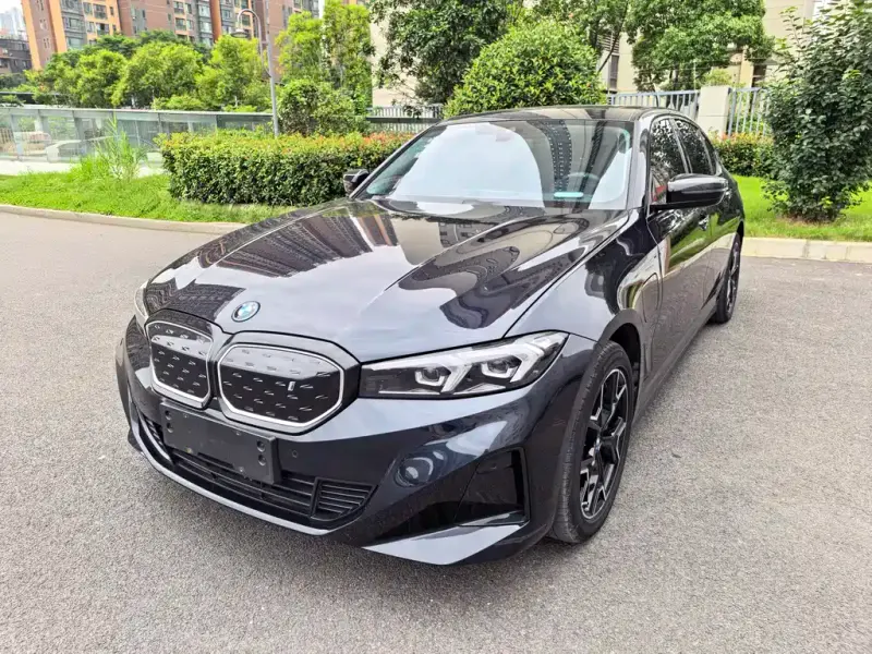 BMW i3, 2024