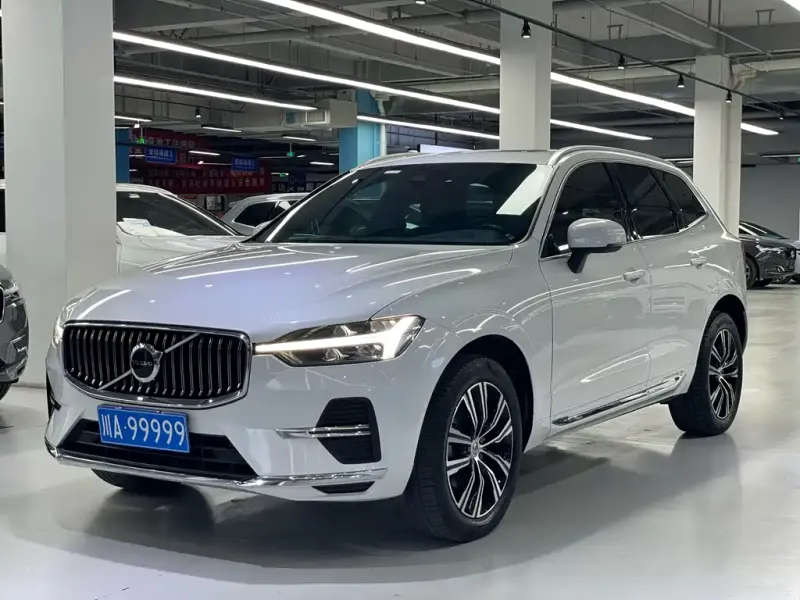 Volvo XC60, 2022