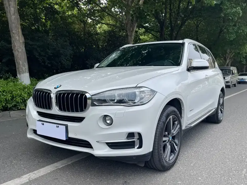 BMW X5 (Import), 2017