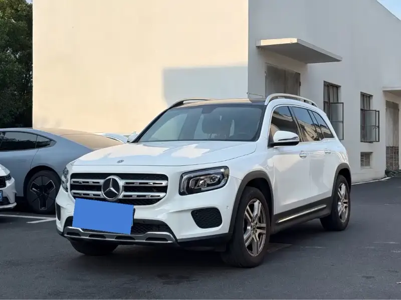 Mercedes-Benz GLB, 2022